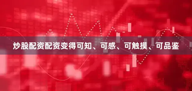 炒股配资配资变得可知、可感、可触摸、可品鉴